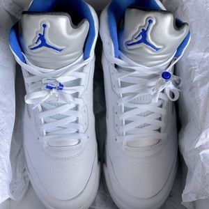 Jordan 5’s Stealth 2.0